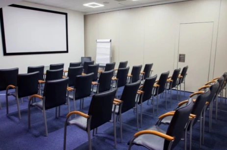 Sala konferencyjna Sala 4 (Sala Atrium B) w Sala konferencyjna - Invest Office Warszawa