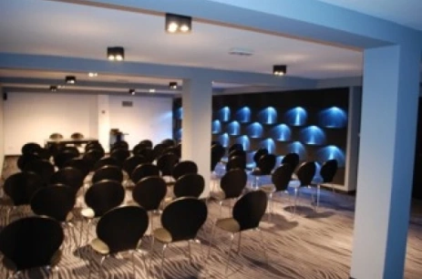 Sala konferencyjna Sala konferencyjna w Hotel Black & White Myślenice