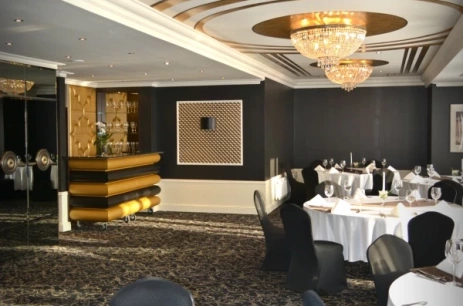 Sala konferencyjna Sala Konferencyjna / Grand Club w Hotel Luxor *** Lublin