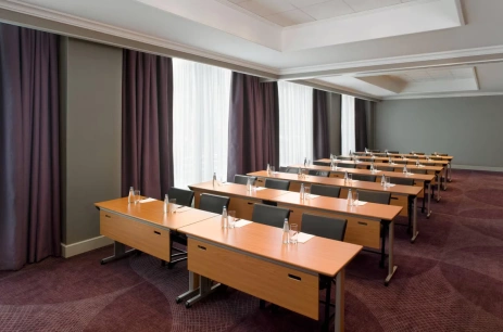 Sala konferencyjna Sala Amsterdam w Sheraton Grand Warsaw Warszawa