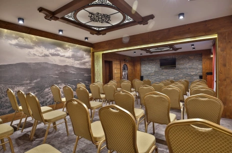 Sala konferencyjna Sala Konferencyjna w Hotel & SPA Jawor*** Zawoja