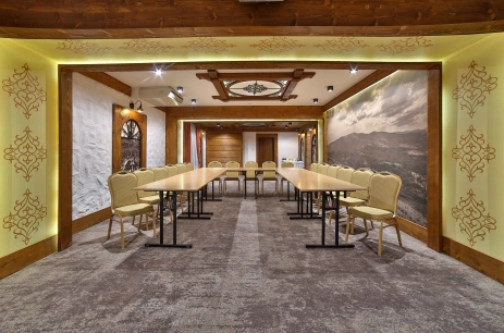 Sala konferencyjna Sala Konferencyjna w Hotel & SPA Jawor*** Zawoja