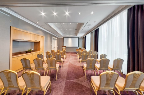Sala konferencyjna Amsterdam + Ateny w Sheraton Grand Warsaw Warszawa