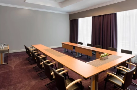 Sala konferencyjna Sala Bruksela w Sheraton Grand Warsaw Warszawa