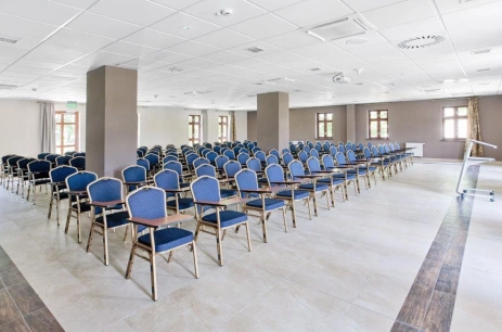 Sala konferencyjna Sala konferencyjna Srebrna w Cottonina Hotel & Mineral SPA Resort Świeradów-Zdrój