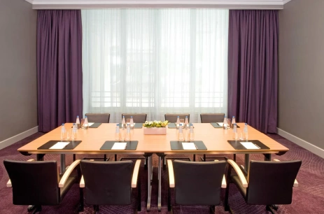 Sala konferencyjna Sala Lizbona w Sheraton Grand Warsaw Warszawa