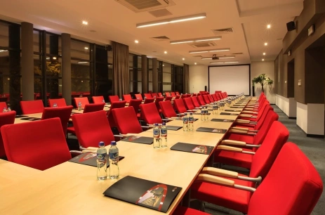 Sala konferencyjna Sala Konferencyjna A w HOTEL ARENA spa & wellness Tychy Tychy