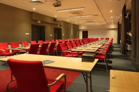 Sala konferencyjna Sala Konferencyjna A w HOTEL ARENA spa & wellness Tychy Tychy