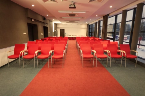 Sala konferencyjna Sala Konferencyjna A w HOTEL ARENA spa & wellness Tychy Tychy