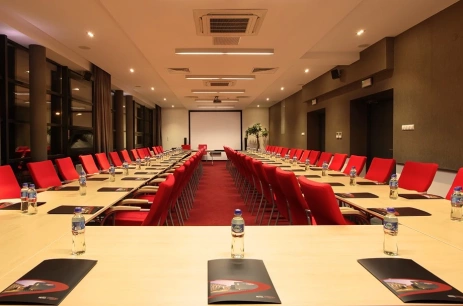 Sala konferencyjna Sala Konferencyjna A w HOTEL ARENA spa & wellness Tychy Tychy