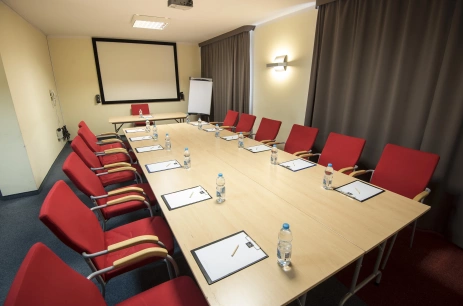 Sala konferencyjna Sala Konferencyjna B w HOTEL ARENA spa & wellness Tychy Tychy
