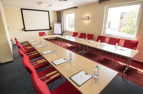 Sala konferencyjna Sala Konferencyjna B w HOTEL ARENA spa & wellness Tychy Tychy