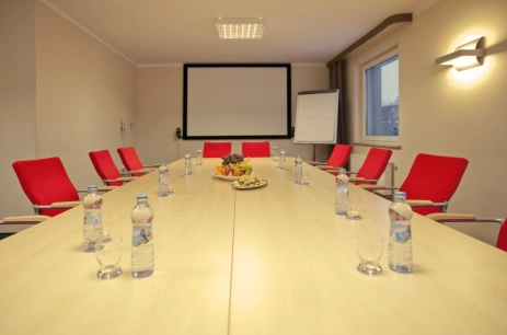 Sala konferencyjna Sala Konferencyjna B w HOTEL ARENA spa & wellness Tychy Tychy