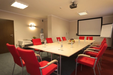 Sala konferencyjna Sala Konferencyjna B w HOTEL ARENA spa & wellness Tychy Tychy
