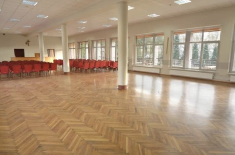 Sala konferencyjna Sala 5 w Ośrodek wypoczynkowo-rekolekcyjny Totus Tuus Zembrzyce