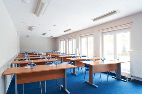 Sala konferencyjna Sala Duża w Obiekt Hotelarski Patron Warszawa