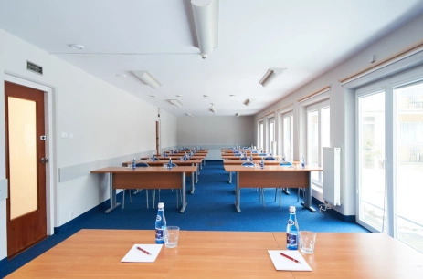 Sala konferencyjna Sala Duża w Obiekt Hotelarski Patron Warszawa