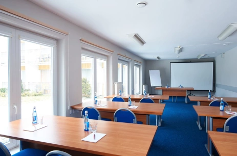 Sala konferencyjna Sala Duża w Obiekt Hotelarski Patron Warszawa
