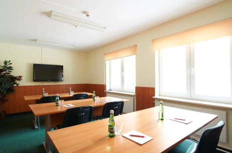 Sala konferencyjna Sala Mała w Obiekt Hotelarski Patron Warszawa