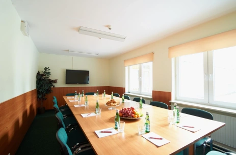 Sala konferencyjna Sala Mała w Obiekt Hotelarski Patron Warszawa