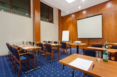 Sala konferencyjna Sala 1 w Qubus Hotel Gorzów Wielkopolski  Gorzów Wielkopolski