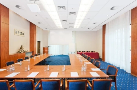 Sala konferencyjna Sala 2 w Qubus Hotel Gorzów Wielkopolski  Gorzów Wielkopolski