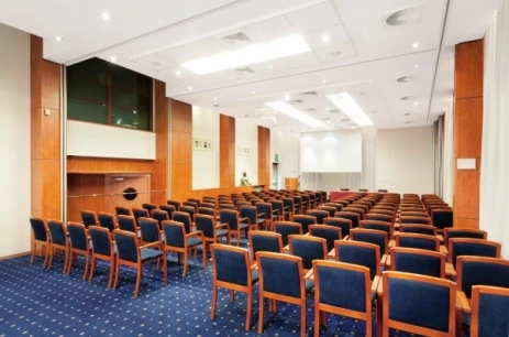 Sala konferencyjna Sala 3 (1+2) w Qubus Hotel Gorzów Wielkopolski  Gorzów Wielkopolski