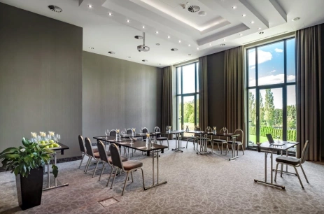 Sala konferencyjna Sala L w Hotel Warszawianka Serock