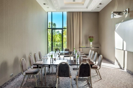 Sala konferencyjna Sala N w Hotel Warszawianka Serock