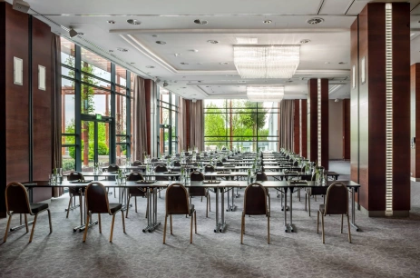 Sala konferencyjna Sala R w Hotel Warszawianka Serock