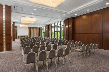 Sala konferencyjna Sala T+U+W w Hotel Warszawianka Serock