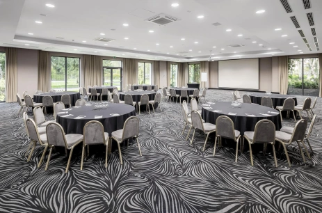 Sala konferencyjna Sala EUROPEJSKA II w Hotel Warszawianka Serock