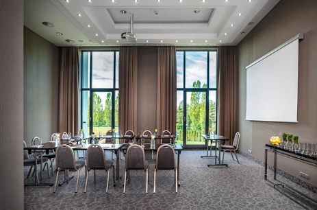 Sala konferencyjna Sala PARYSKA w Hotel Warszawianka Serock