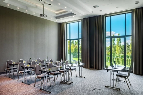 Sala konferencyjna Sala WIEDEŃSKA w Hotel Warszawianka Serock