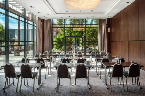 Sala konferencyjna Sala BERLIŃSKA w Hotel Warszawianka Serock