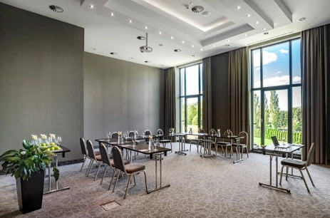 Sala konferencyjna Sala WARSZAWSKA w Hotel Warszawianka Serock