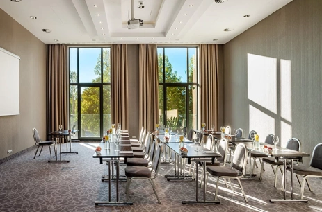 Sala konferencyjna Sala POZNAŃSKA w Hotel Warszawianka Serock