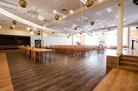 Sala konferencyjna Sala III w Rewita Mielno Mielno