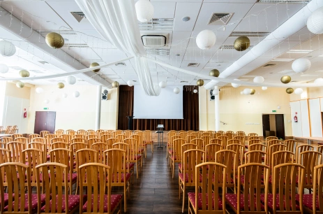 Sala konferencyjna Sala III w Rewita Mielno Mielno