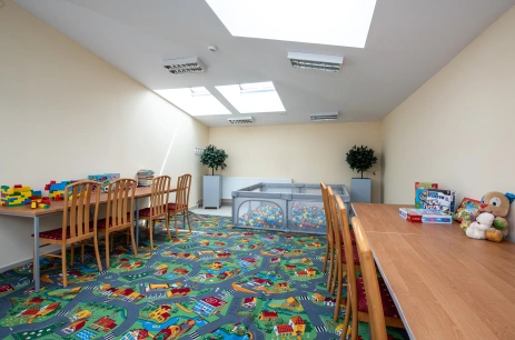 Sala konferencyjna Sala IV w Rewita Mielno Mielno