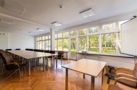 Sala konferencyjna Sala V w Rewita Mielno Mielno