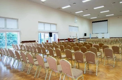 Sala konferencyjna Sala I Relaks w Rewita Waplewo Waplewo