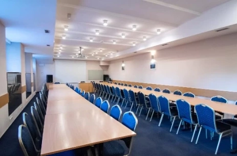 Sala konferencyjna Sala III Aula w Rewita Waplewo Waplewo