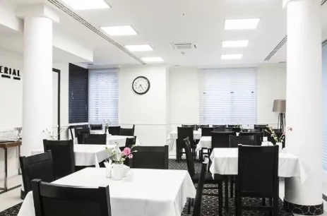 Sala konferencyjna Imperial Jadalnia w Rewita Sopot Sopot