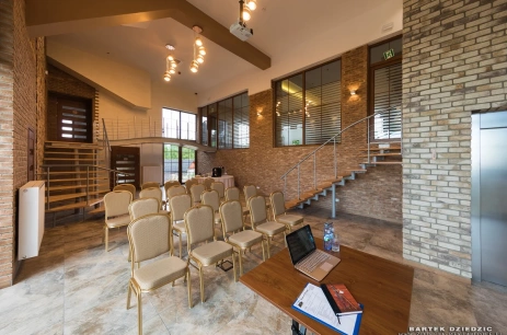 Sala konferencyjna Nr 2 w Hotel Beskidzki Raj Medical SPA Stryszawa