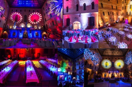 Sala konferencyjna Sala Królewska w Hotel ZAMEK GNIEW **** Gniew