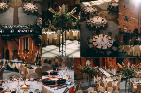 Sala konferencyjna Sala Królewska w Hotel ZAMEK GNIEW **** Gniew