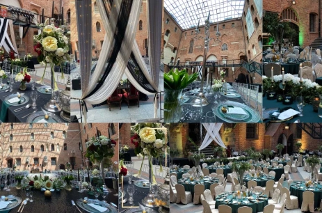 Sala konferencyjna Sala Królewska w Hotel ZAMEK GNIEW **** Gniew