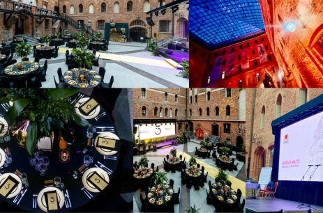 Sala konferencyjna Sala Królewska w Hotel ZAMEK GNIEW **** Gniew