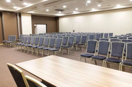 Sala konferencyjna Sala 1+2 w ERANOVA Miejsce Kreatywnej Aktywności Olsztyn